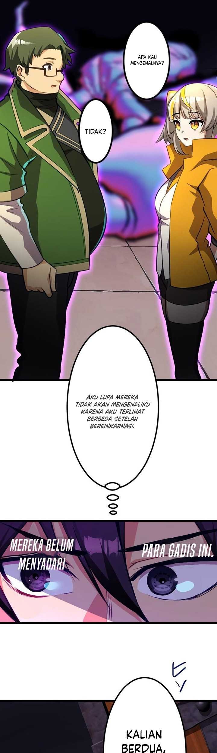 I’m the Only One Who Knows That Jobless Is the Strongest Chapter 31 Gambar 8