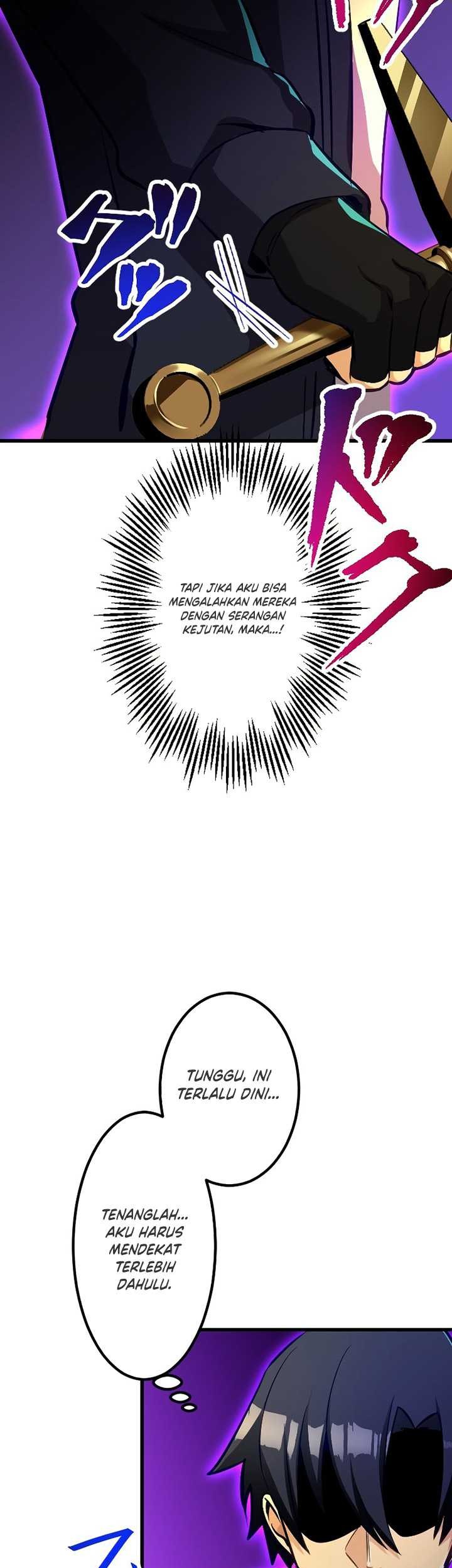 I’m the Only One Who Knows That Jobless Is the Strongest Chapter 31 Gambar 12