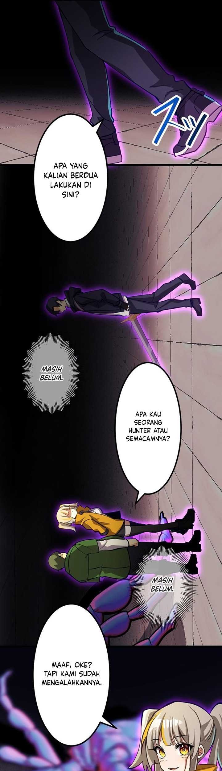 I’m the Only One Who Knows That Jobless Is the Strongest Chapter 31 Gambar 14