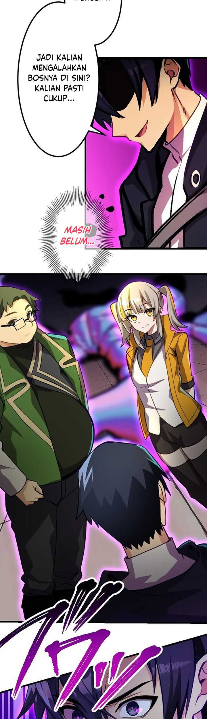 I’m the Only One Who Knows That Jobless Is the Strongest Chapter 31 Gambar 16