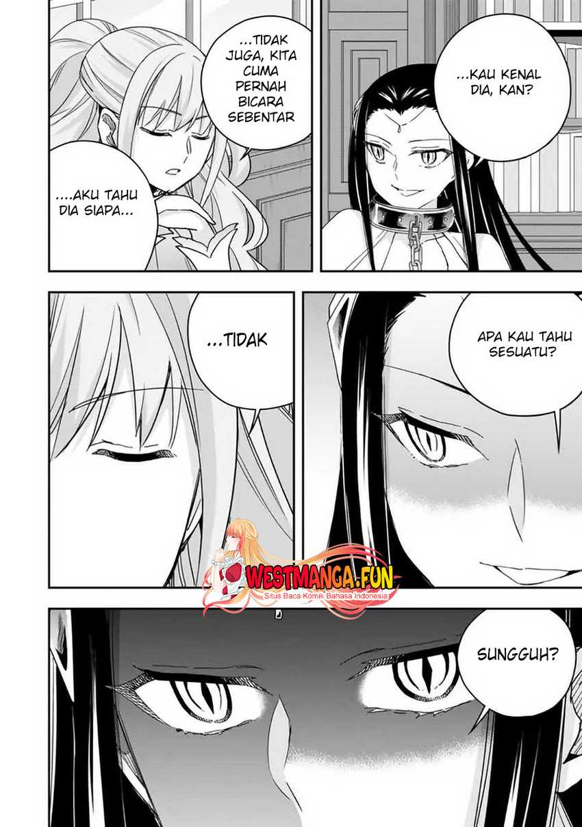 Jitsu wa Ore, Saikyou deshita? Chapter 88 Gambar 15