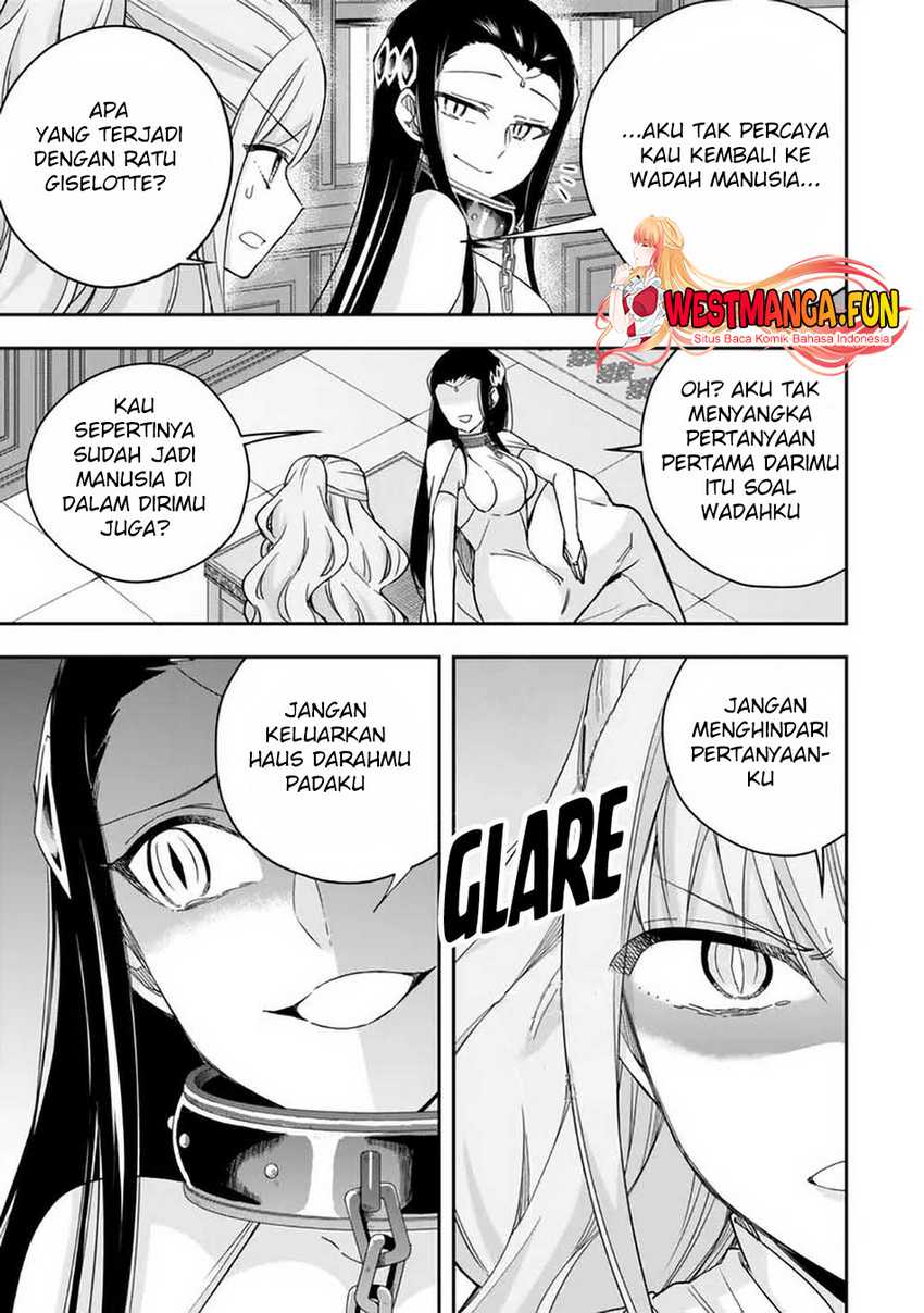 Jitsu wa Ore, Saikyou deshita? Chapter 88 Gambar 7