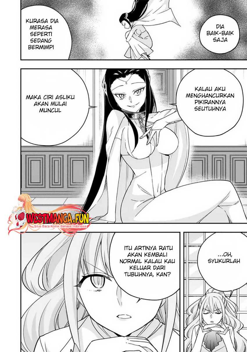 Jitsu wa Ore, Saikyou deshita? Chapter 88 Gambar 8