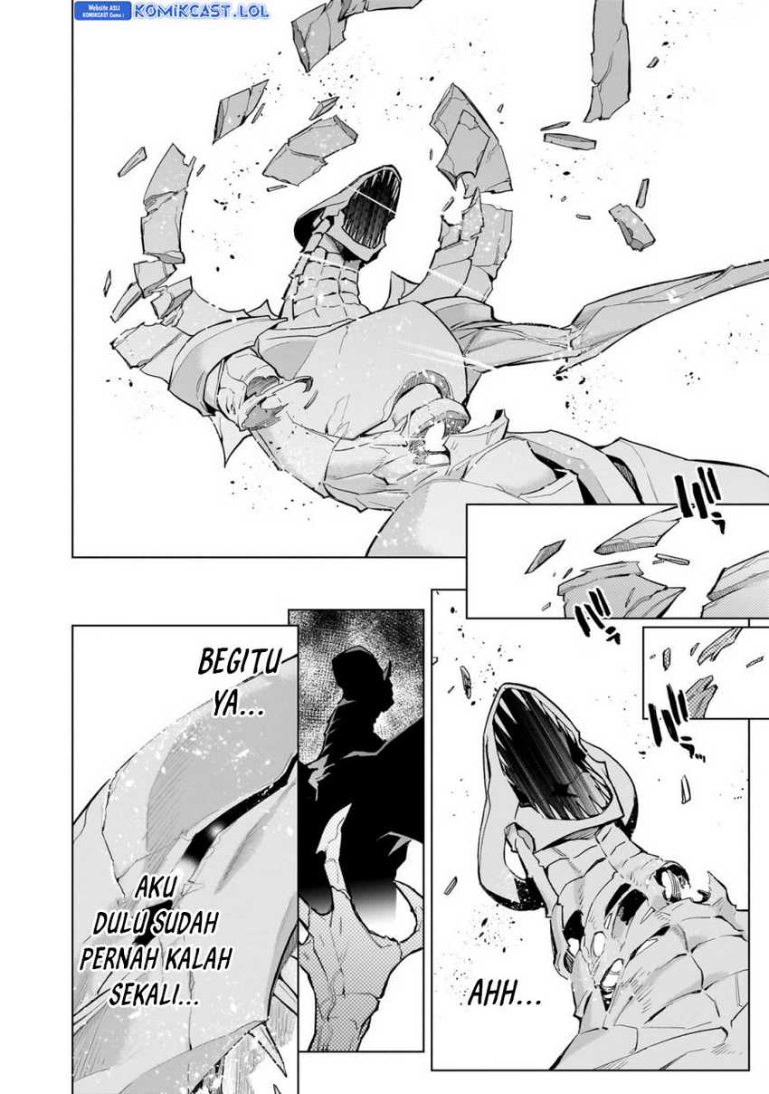 Kuro no Shoukanshi Chapter 136 Gambar 14