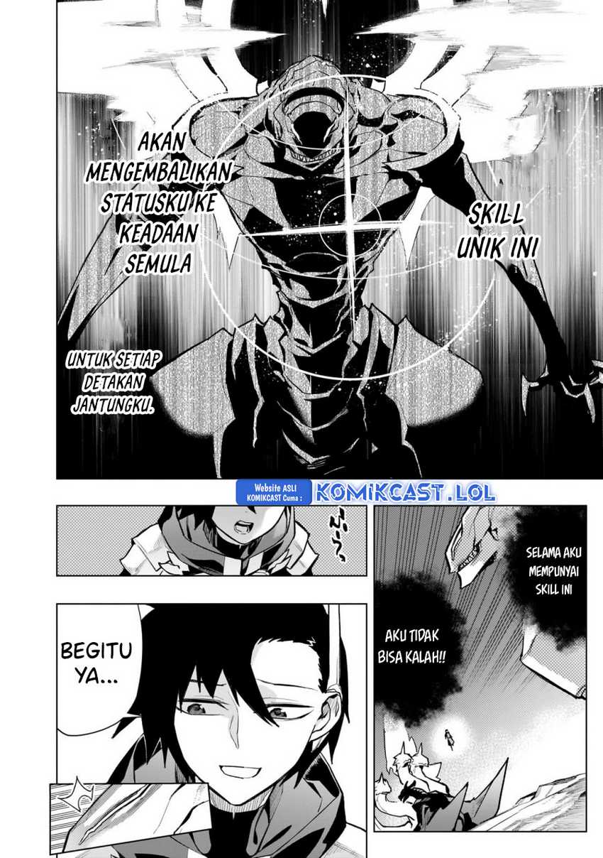 Kuro no Shoukanshi Chapter 136 Gambar 3