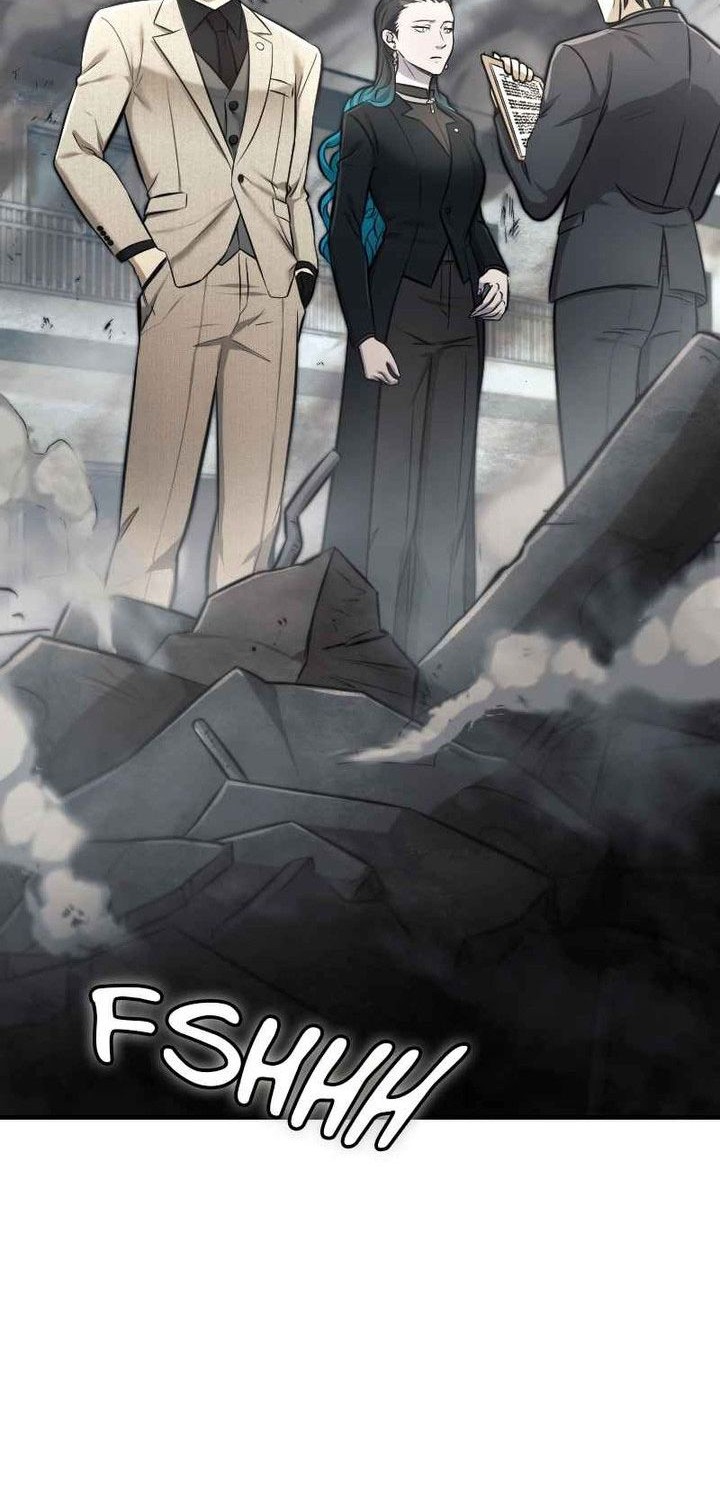 Paranoid Mage Chapter 11 Gambar 29