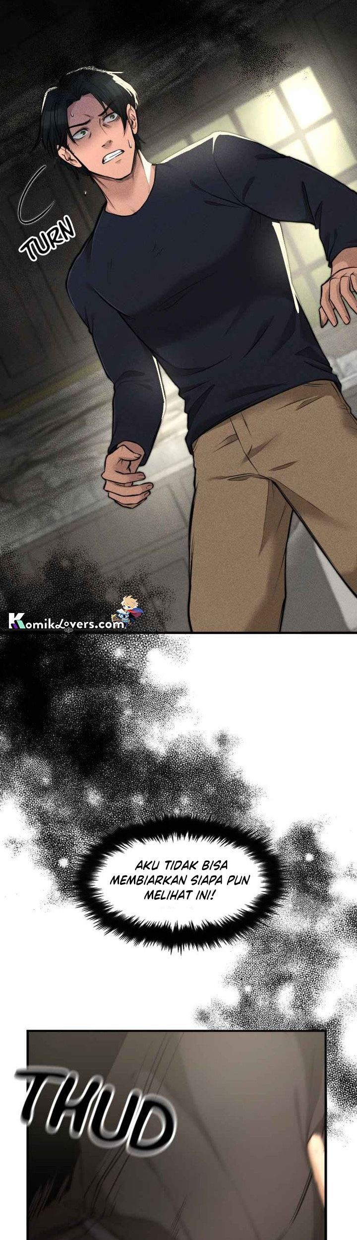 Paranoid Mage Chapter 11 Gambar 4