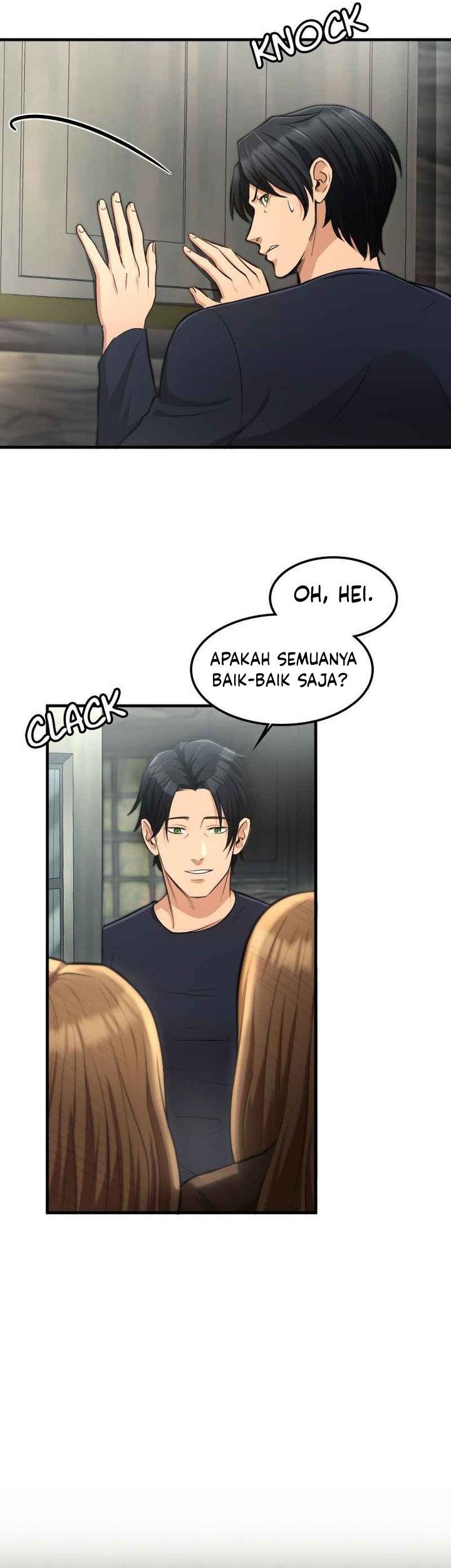 Paranoid Mage Chapter 11 Gambar 6