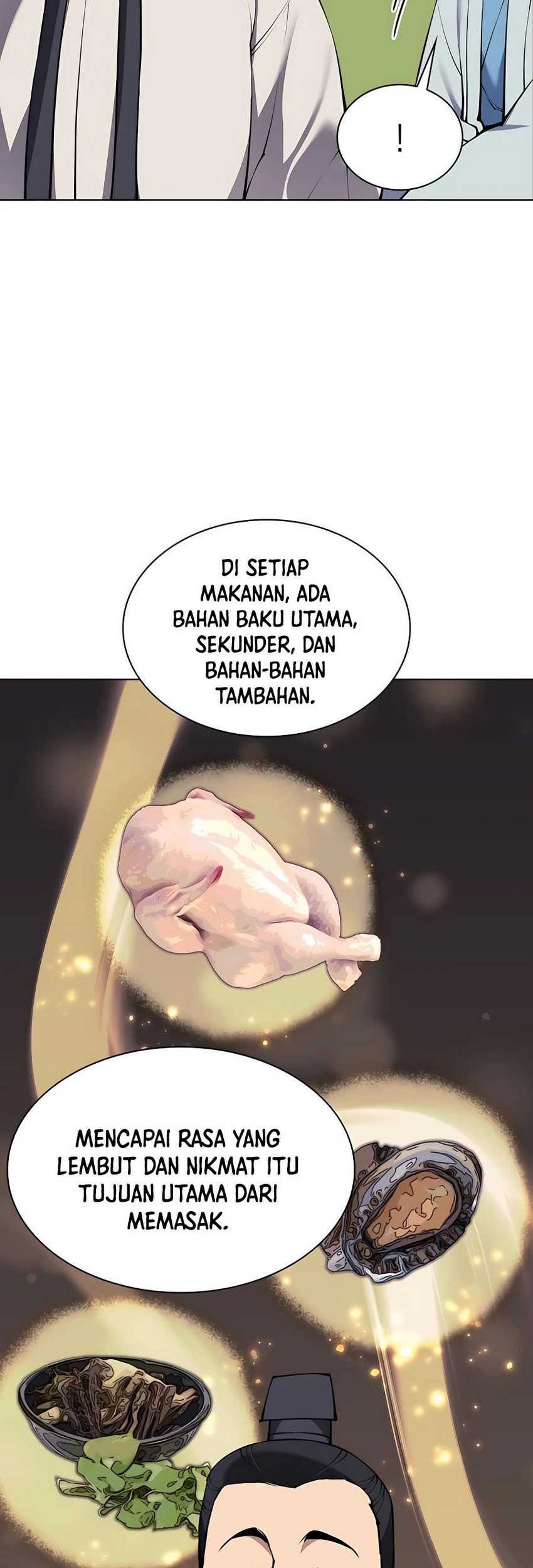 Records Of The Swordsman Scholar Chapter 101 Gambar 42