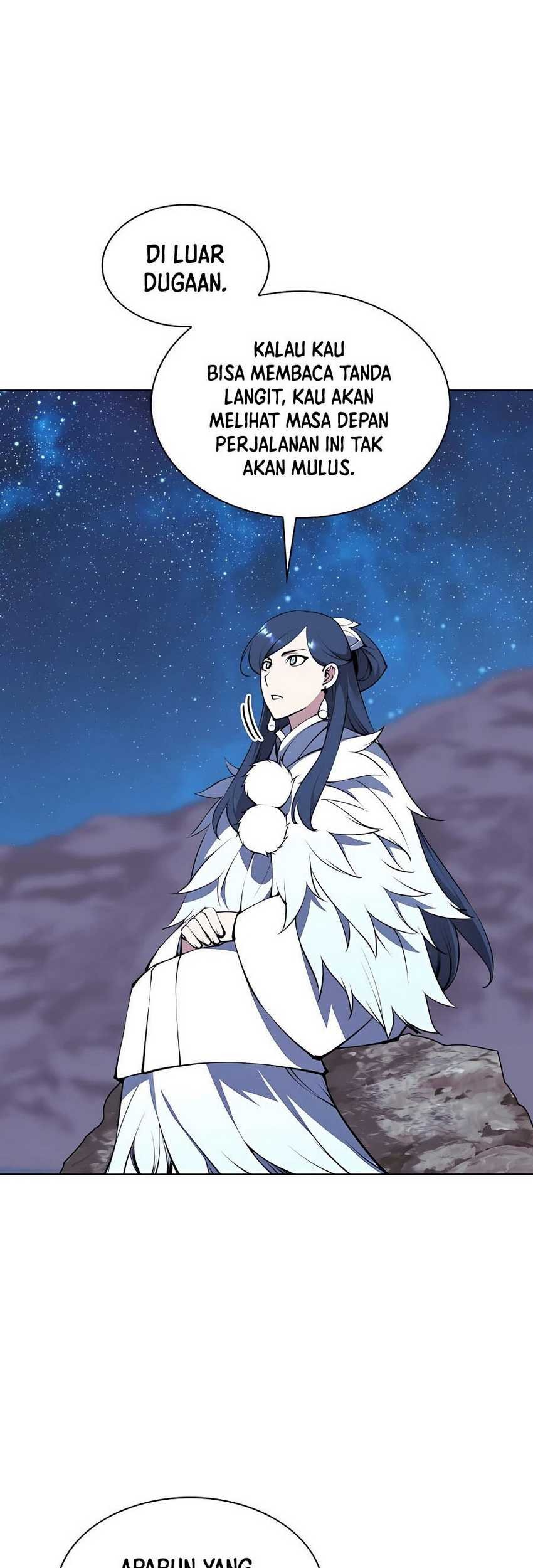 Records Of The Swordsman Scholar Chapter 101 Gambar 65