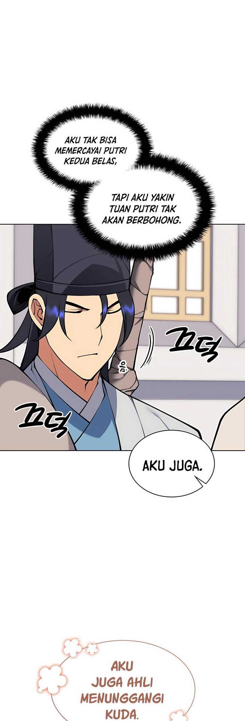 Records Of The Swordsman Scholar Chapter 101 Gambar 3