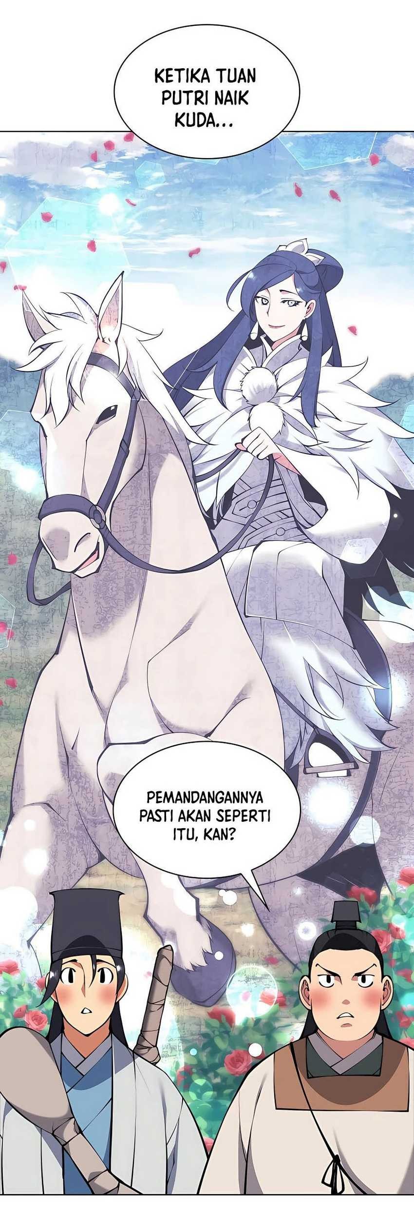Records Of The Swordsman Scholar Chapter 101 Gambar 7