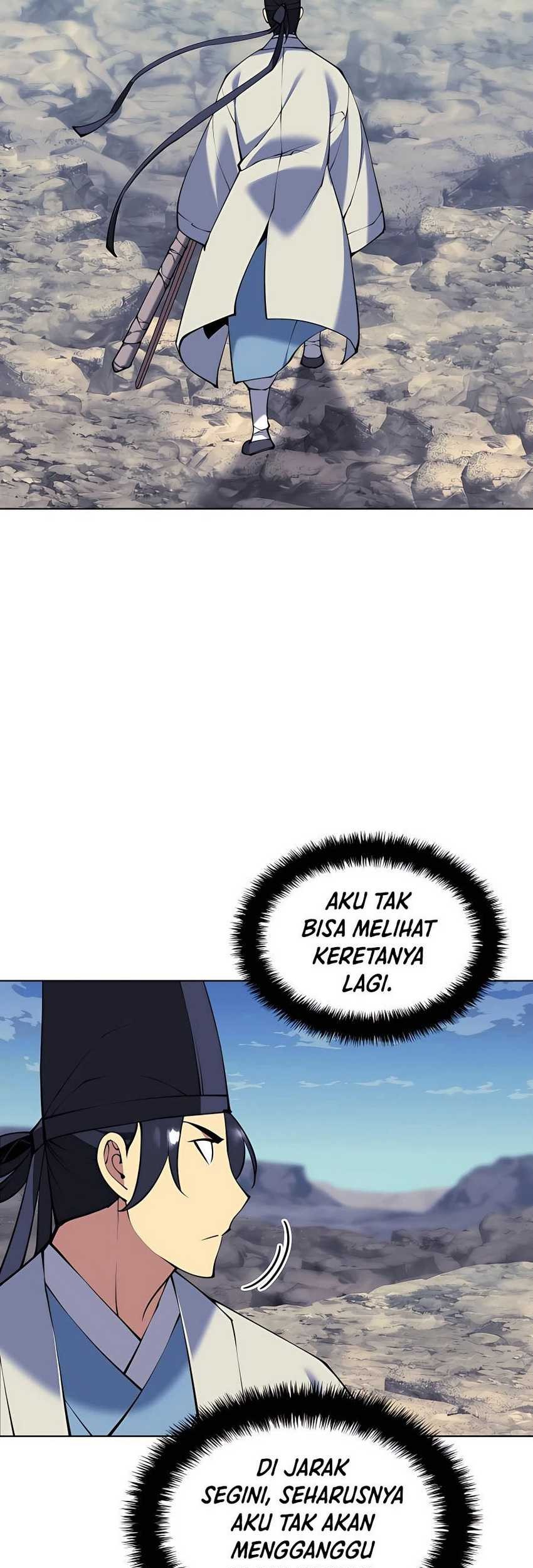 Records Of The Swordsman Scholar Chapter 101 Gambar 25