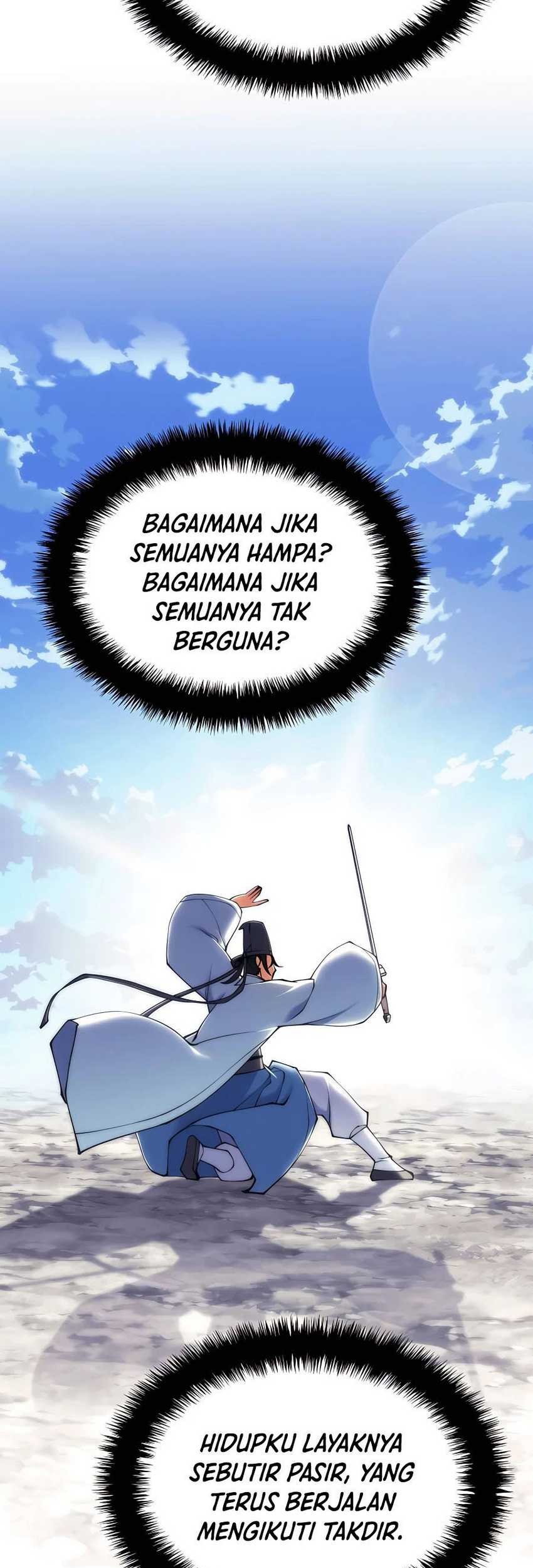 Records Of The Swordsman Scholar Chapter 101 Gambar 34