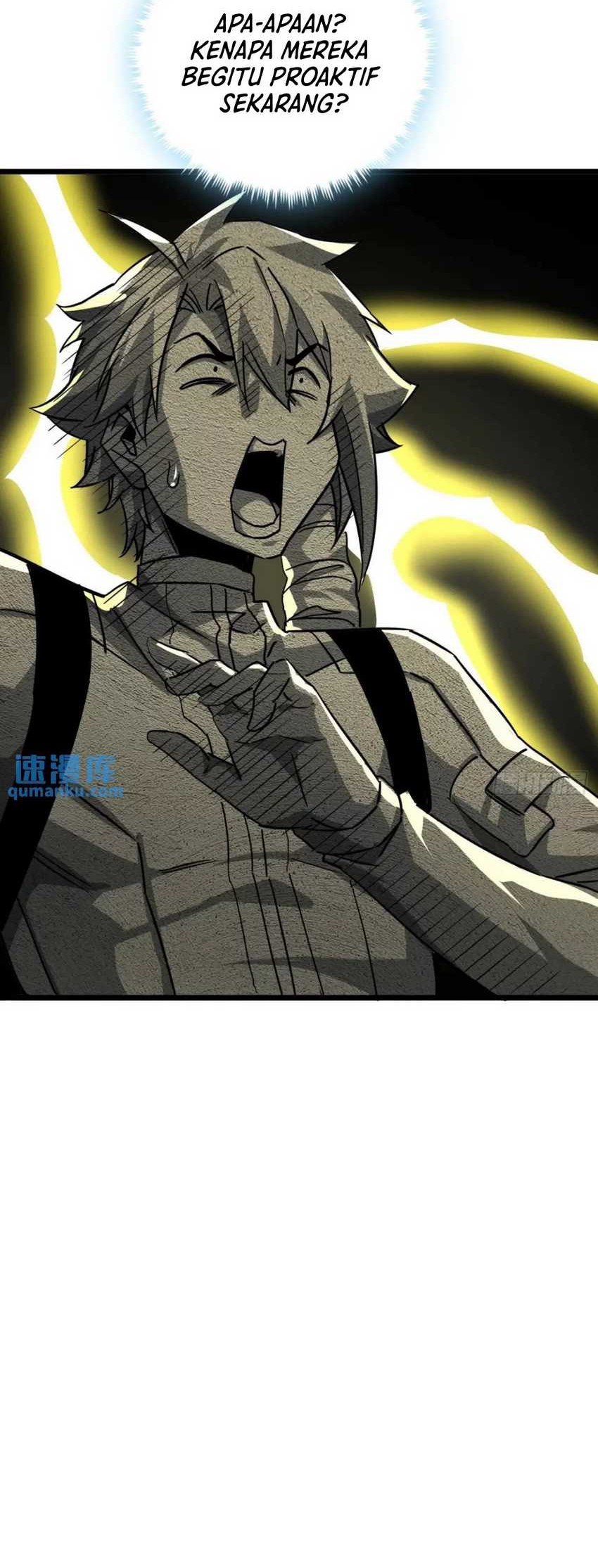 This Game Is Too Realistic Chapter 54 Gambar 35