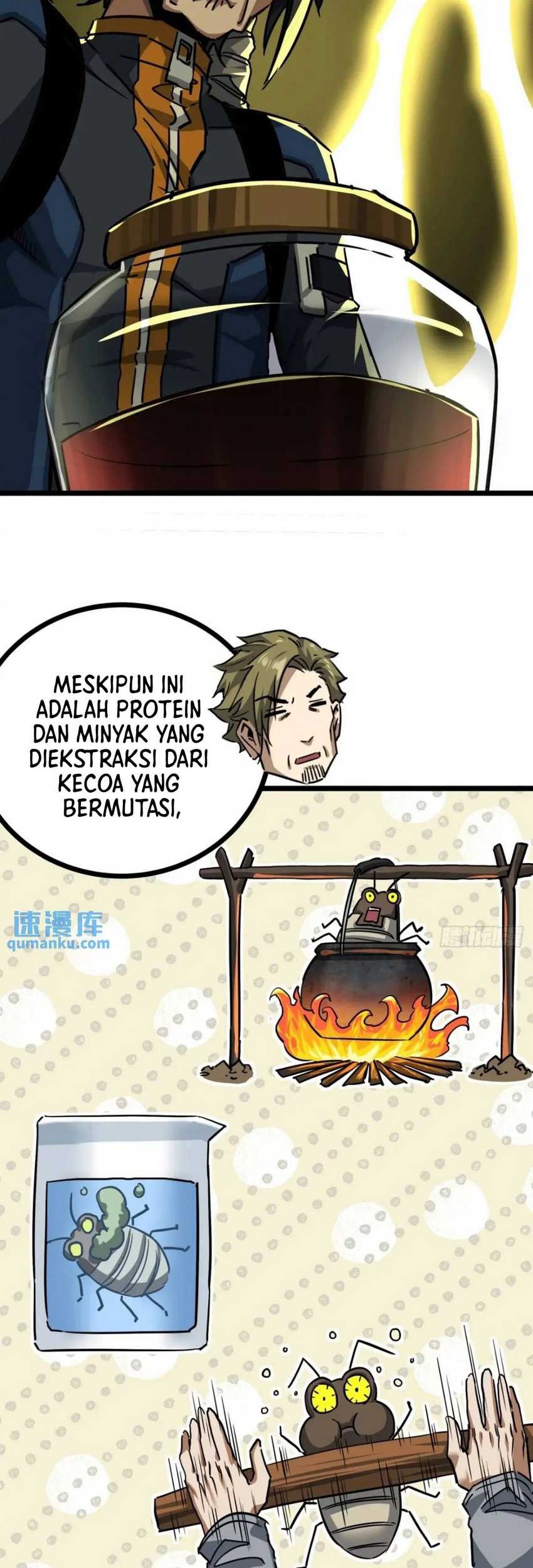 This Game Is Too Realistic Chapter 54 Gambar 3