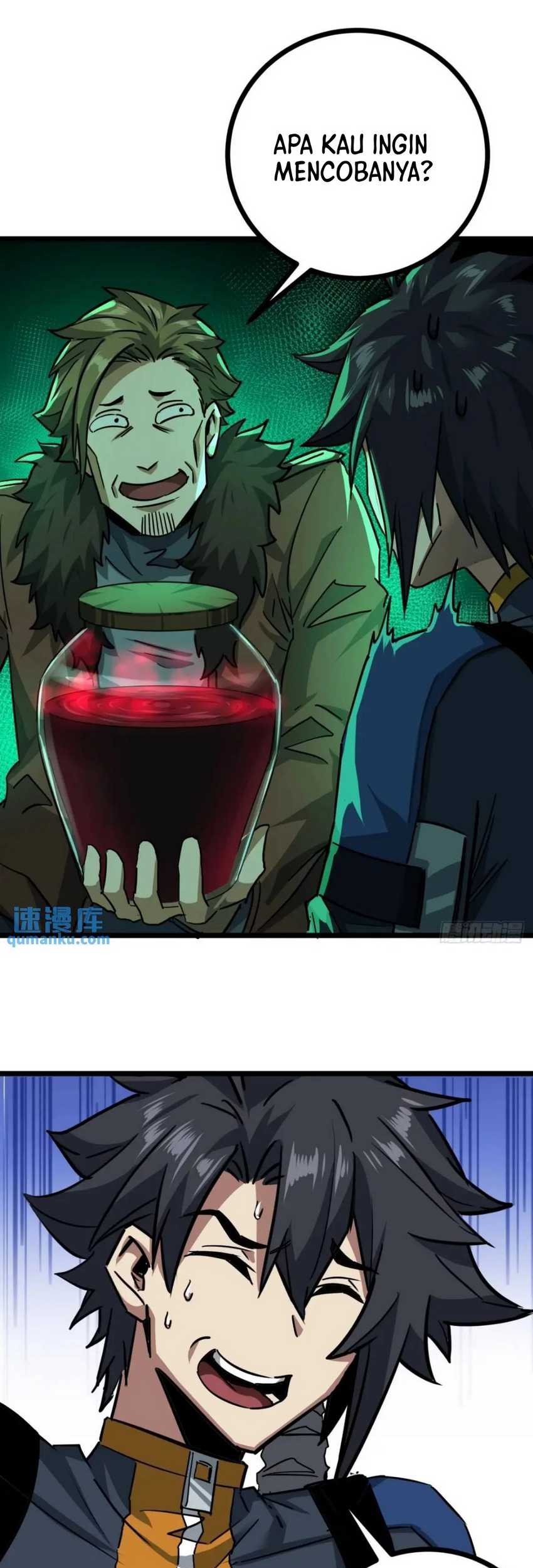 This Game Is Too Realistic Chapter 54 Gambar 5