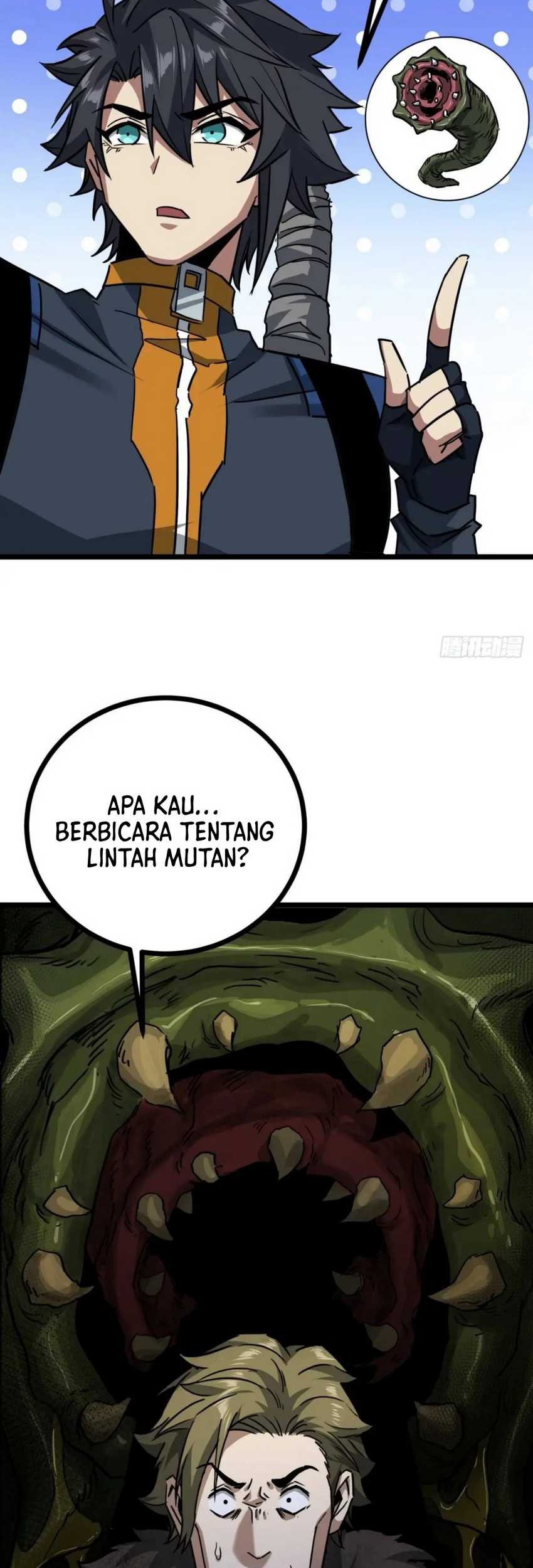 This Game Is Too Realistic Chapter 54 Gambar 7