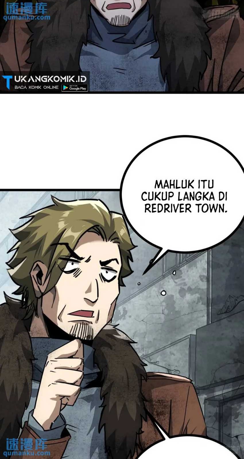 This Game Is Too Realistic Chapter 54 Gambar 8