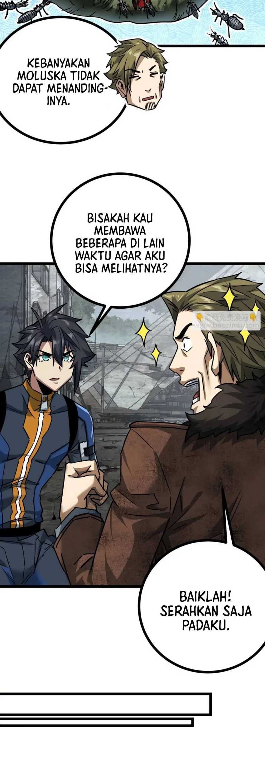 This Game Is Too Realistic Chapter 54 Gambar 11