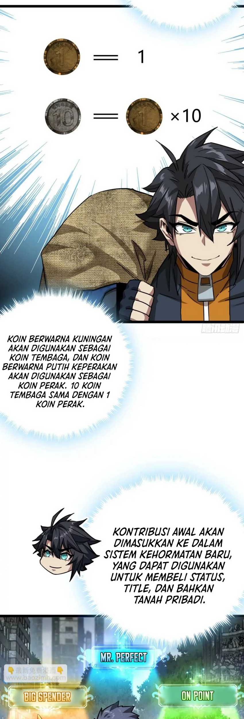 This Game Is Too Realistic Chapter 54 Gambar 15
