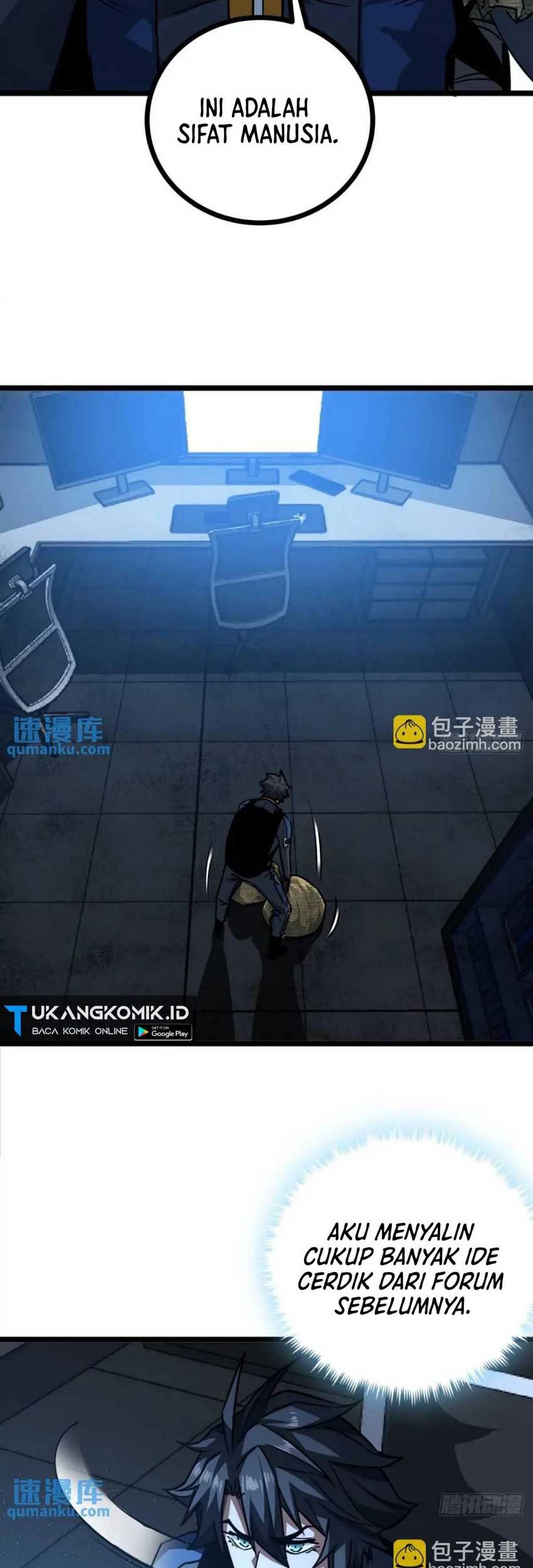 This Game Is Too Realistic Chapter 54 Gambar 21