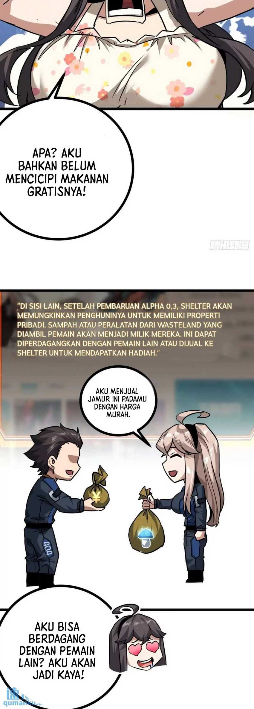 This Game Is Too Realistic Chapter 54 Gambar 26