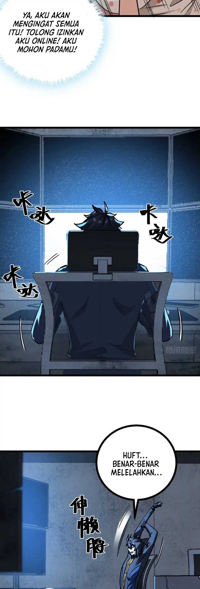 This Game Is Too Realistic Chapter 54 Gambar 31