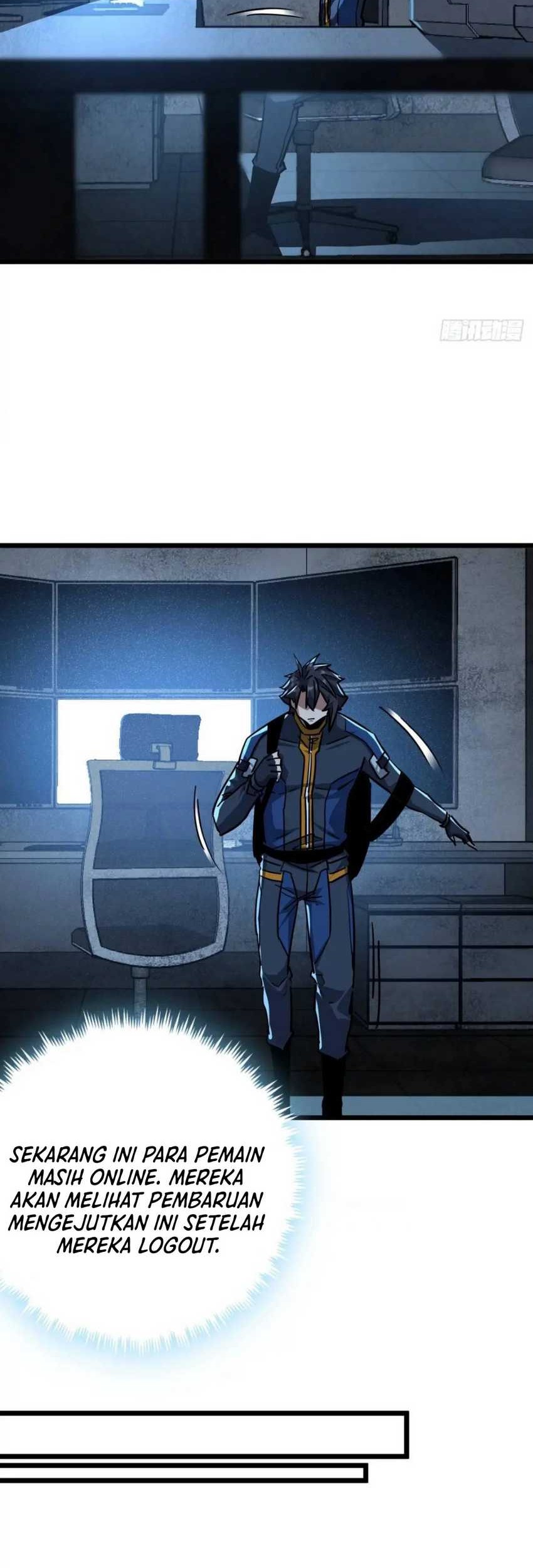 This Game Is Too Realistic Chapter 54 Gambar 32