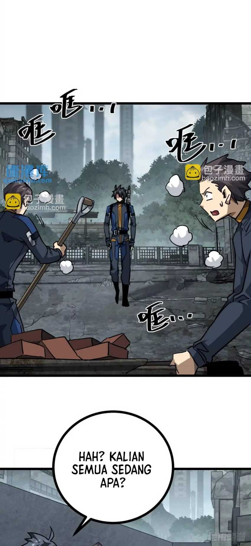 This Game Is Too Realistic Chapter 54 Gambar 33