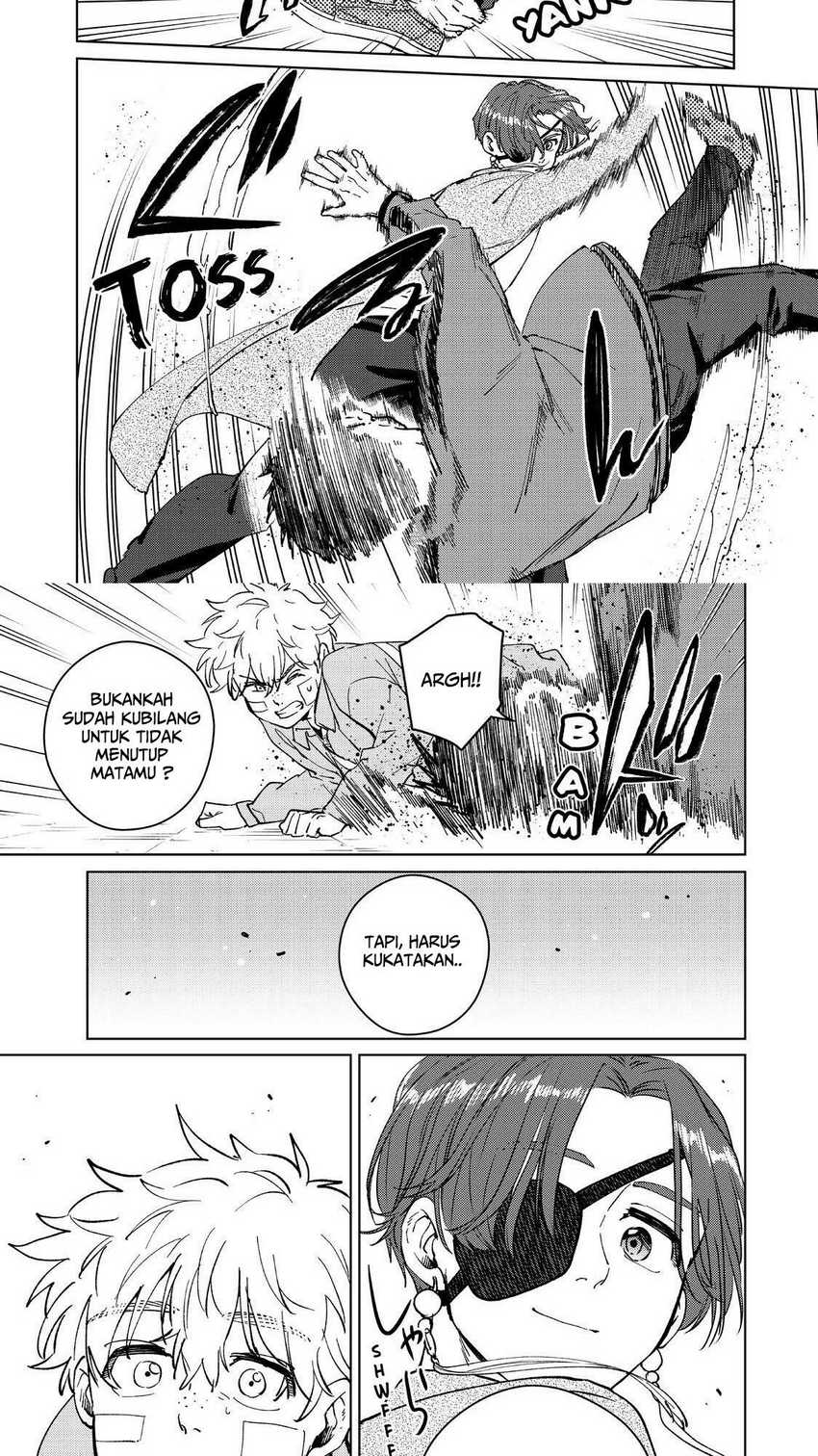 Wind Breaker (NII Satoru) Chapter 68 Gambar 14