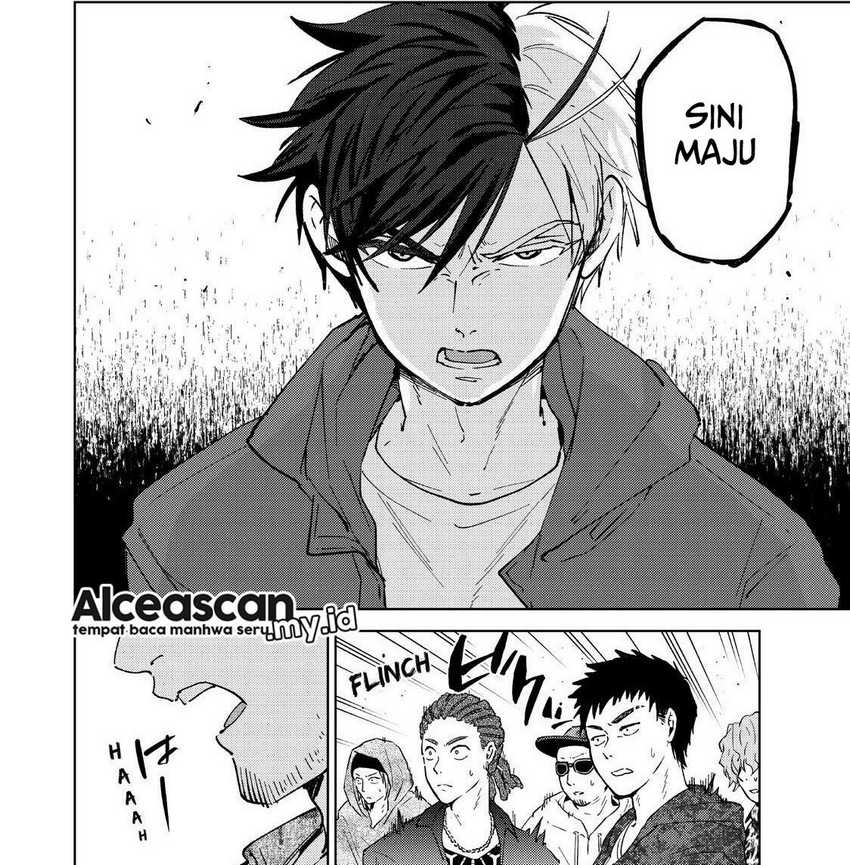 Wind Breaker (NII Satoru) Chapter 67 Gambar 12