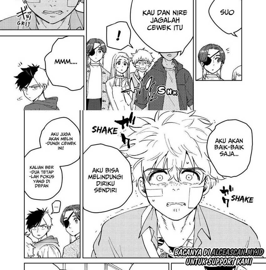 Wind Breaker (NII Satoru) Chapter 67 Gambar 14