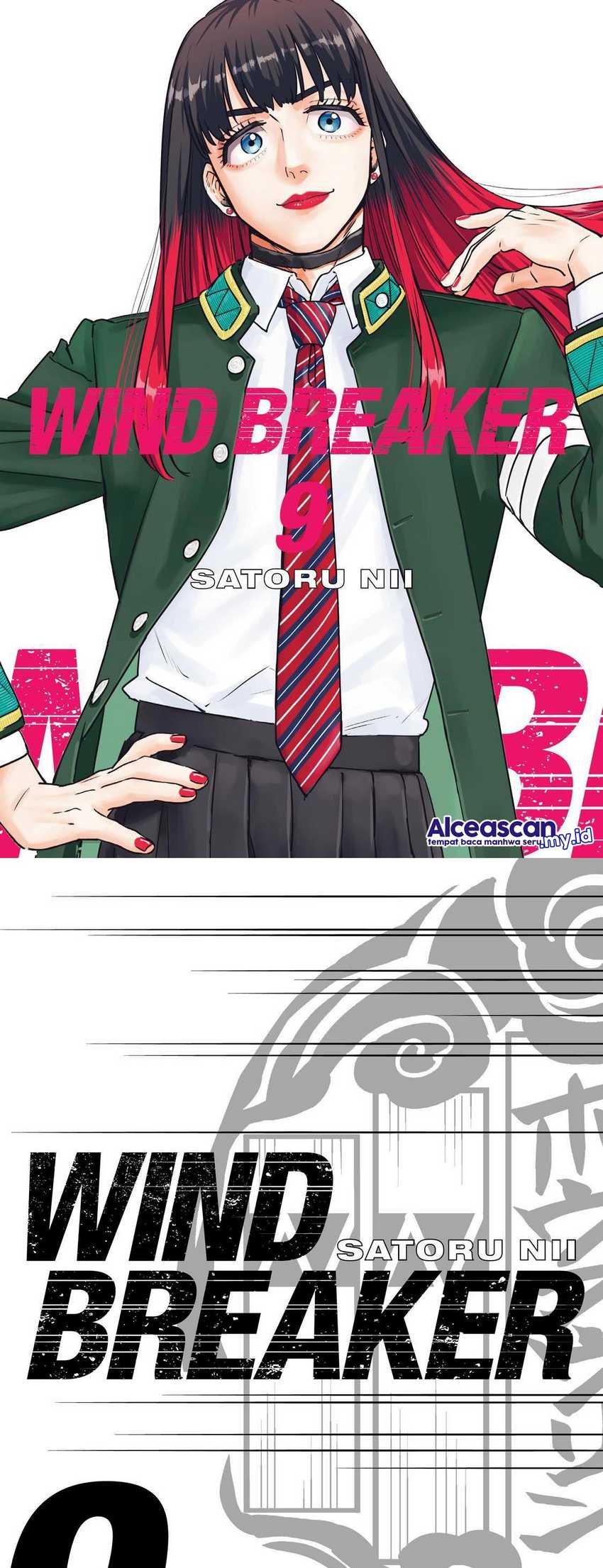 Baca Manga Wind Breaker (NII Satoru) Chapter 67 Gambar 2