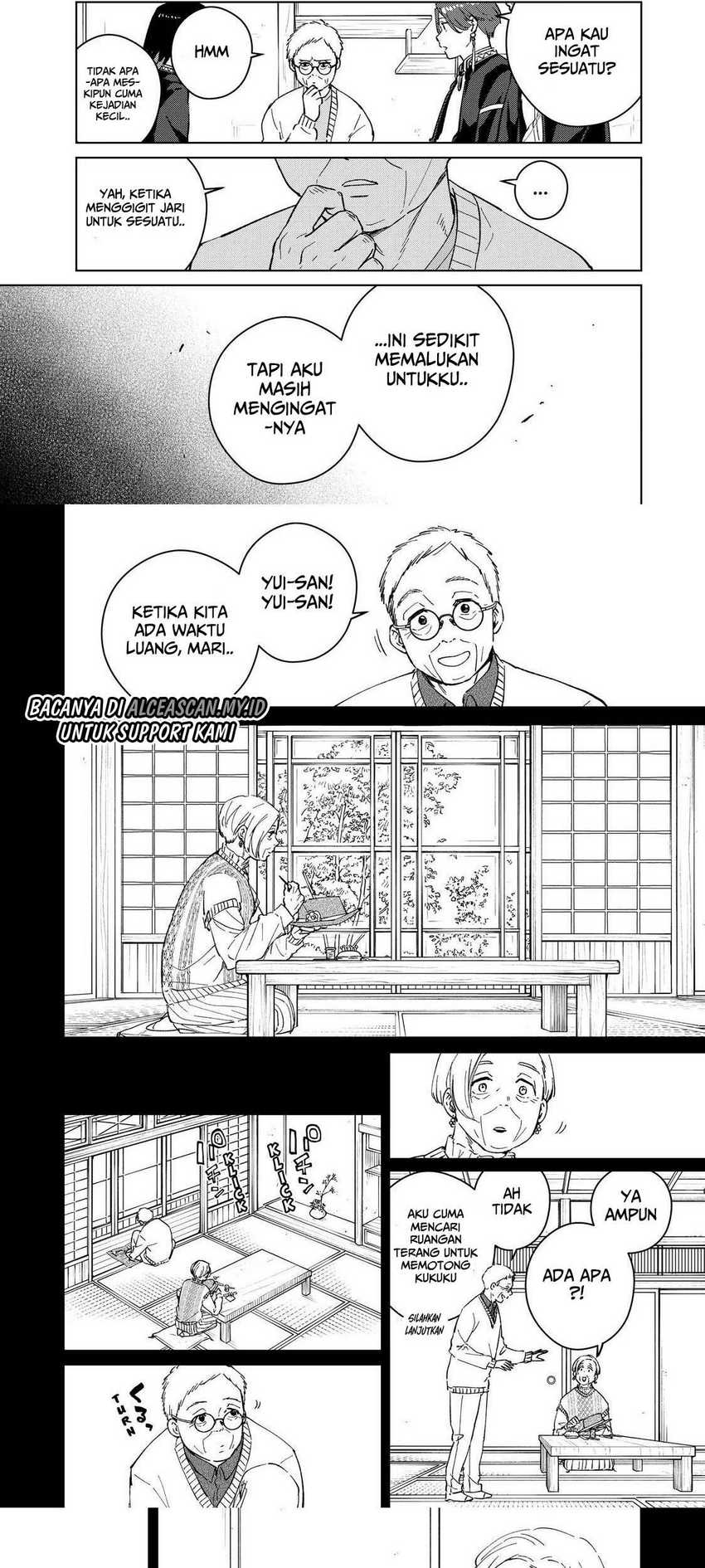Wind Breaker (NII Satoru) Chapter 66 Gambar 10