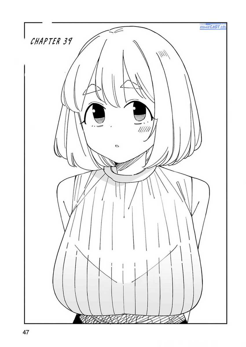 Baca Arasaamama no Watashi de Ii no? Chapter 39 Gambar 2