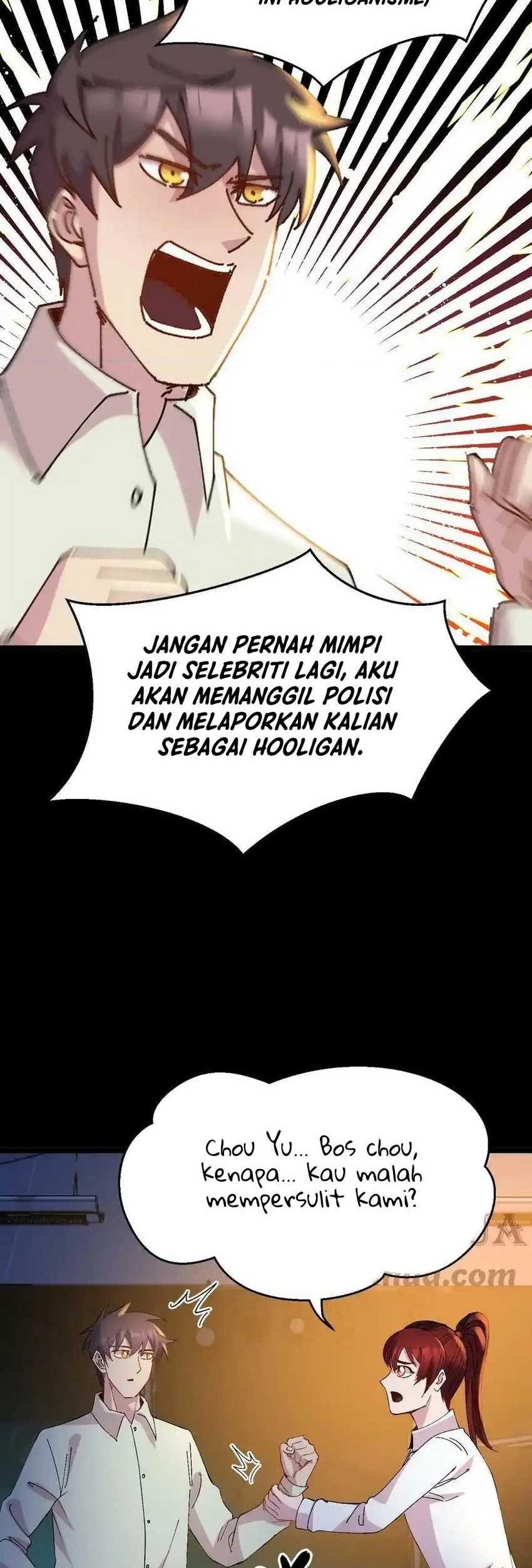 Be A Time Traveler Chapter 212 Gambar 4
