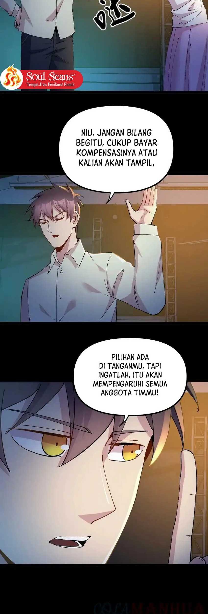 Be A Time Traveler Chapter 212 Gambar 5
