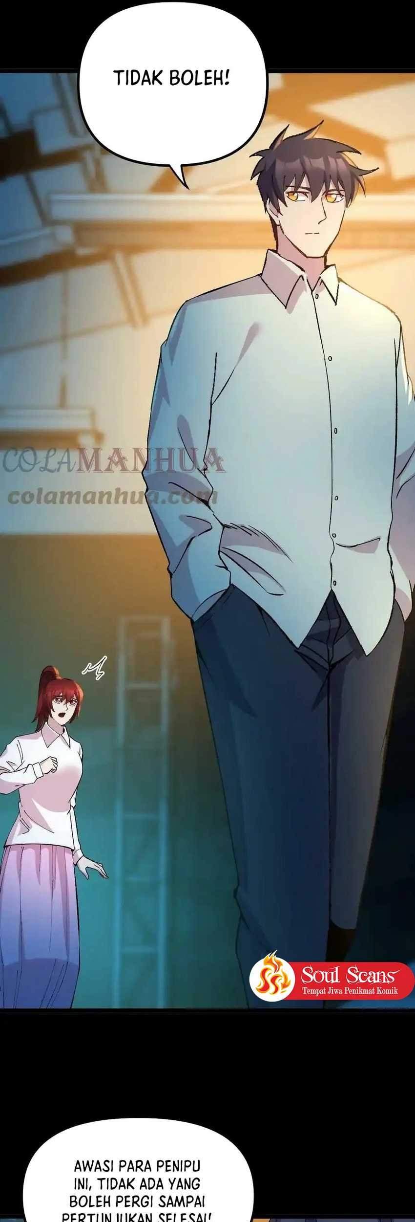 Be A Time Traveler Chapter 212 Gambar 16
