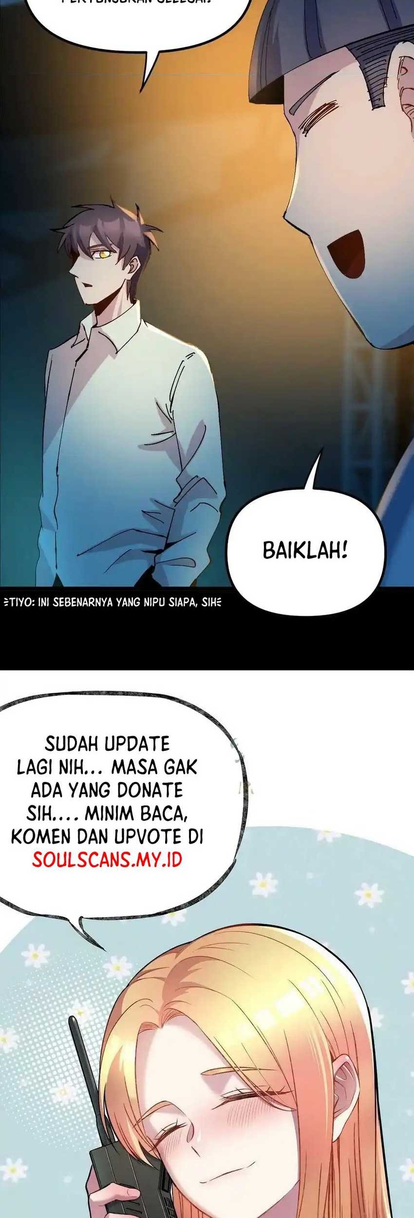 Be A Time Traveler Chapter 212 Gambar 17