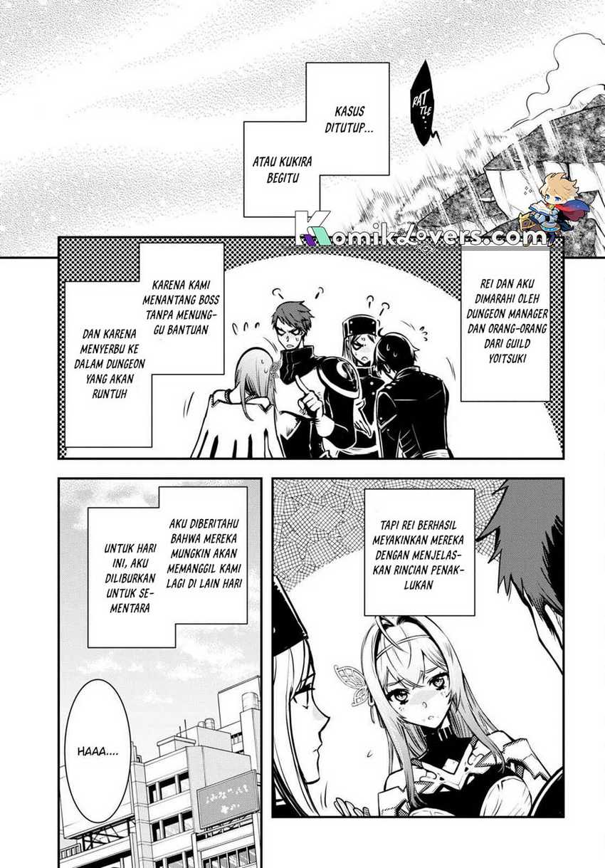 Sekai Saisoku no Level Up! Chapter 16 Gambar 18