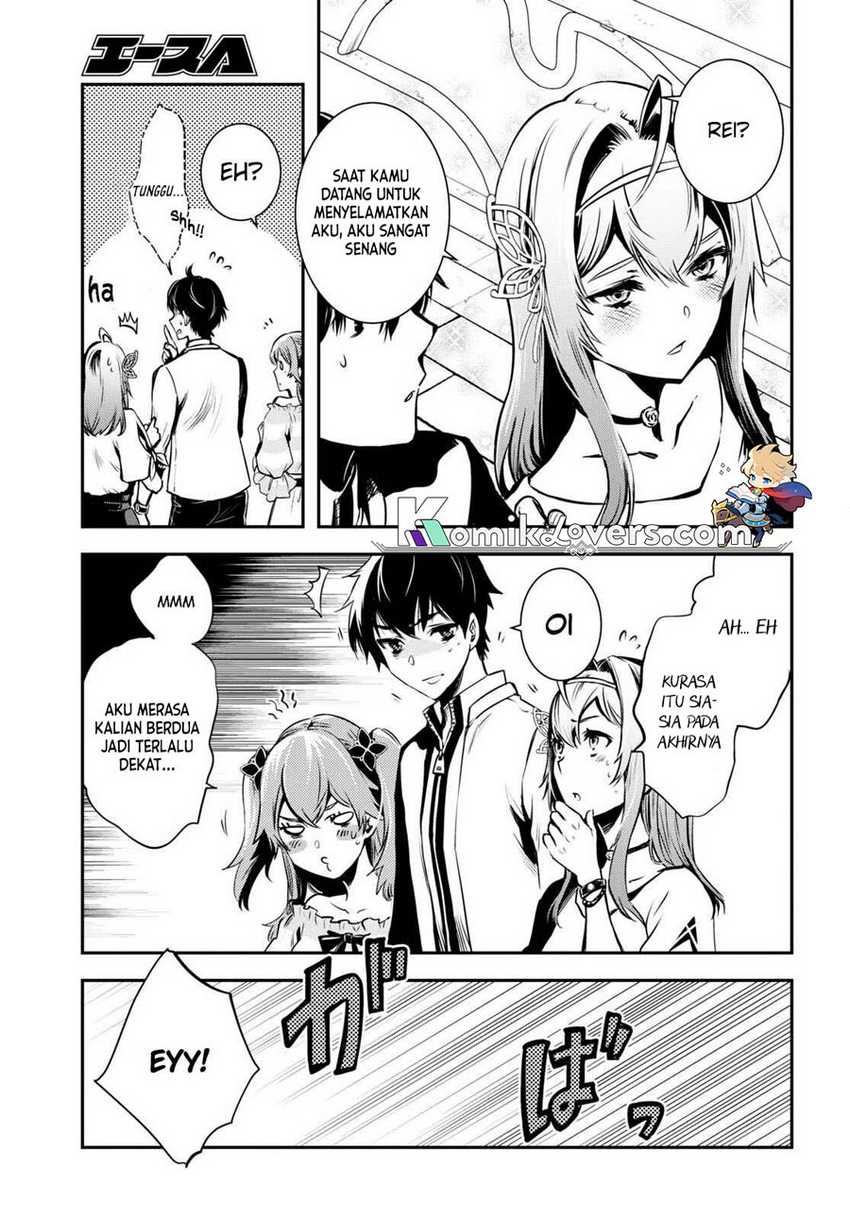 Sekai Saisoku no Level Up! Chapter 16 Gambar 20