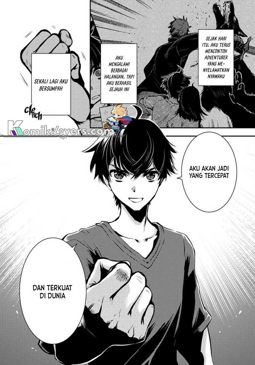 Sekai Saisoku no Level Up! Chapter 16 Gambar 26