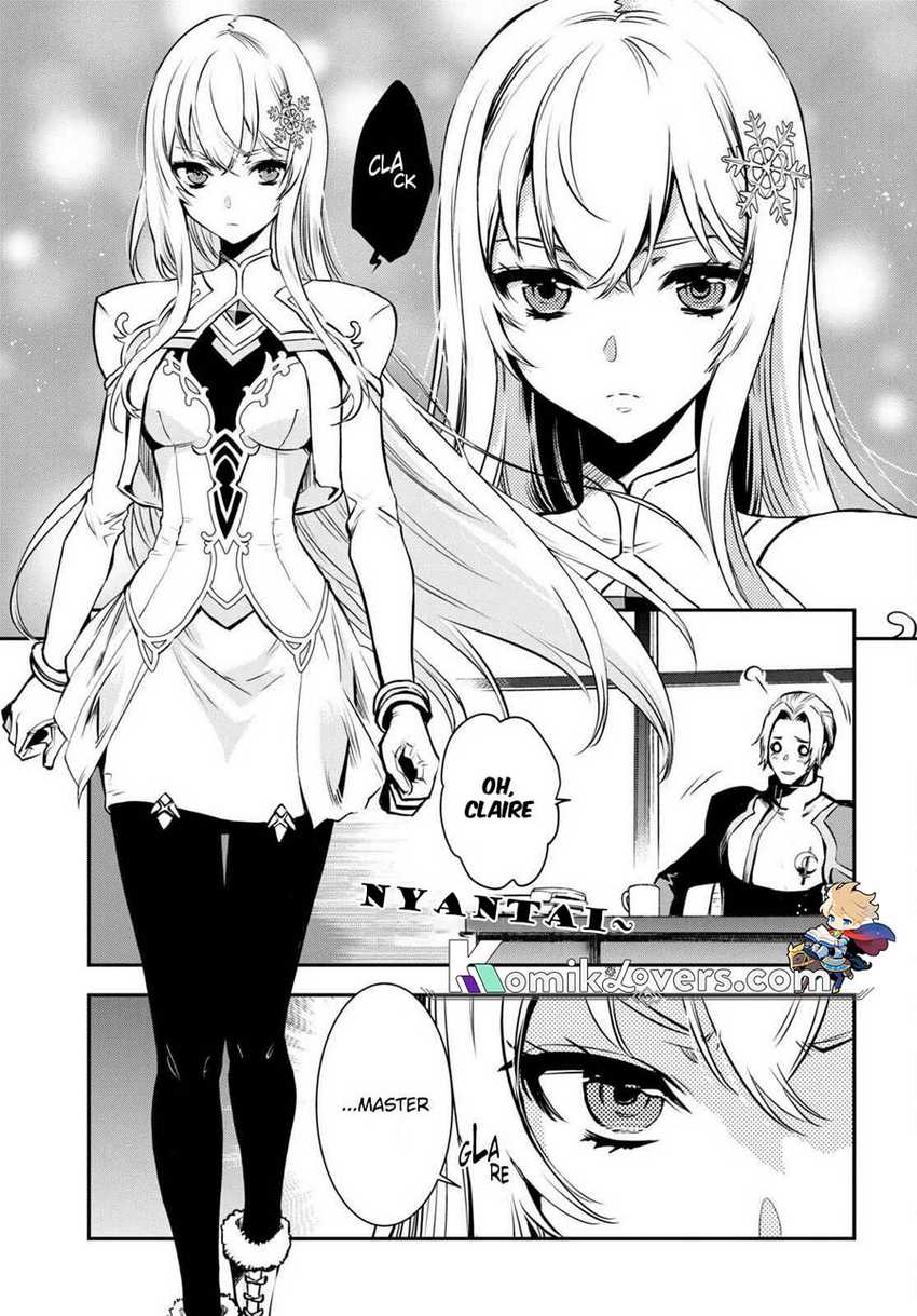Sekai Saisoku no Level Up! Chapter 16 Gambar 28