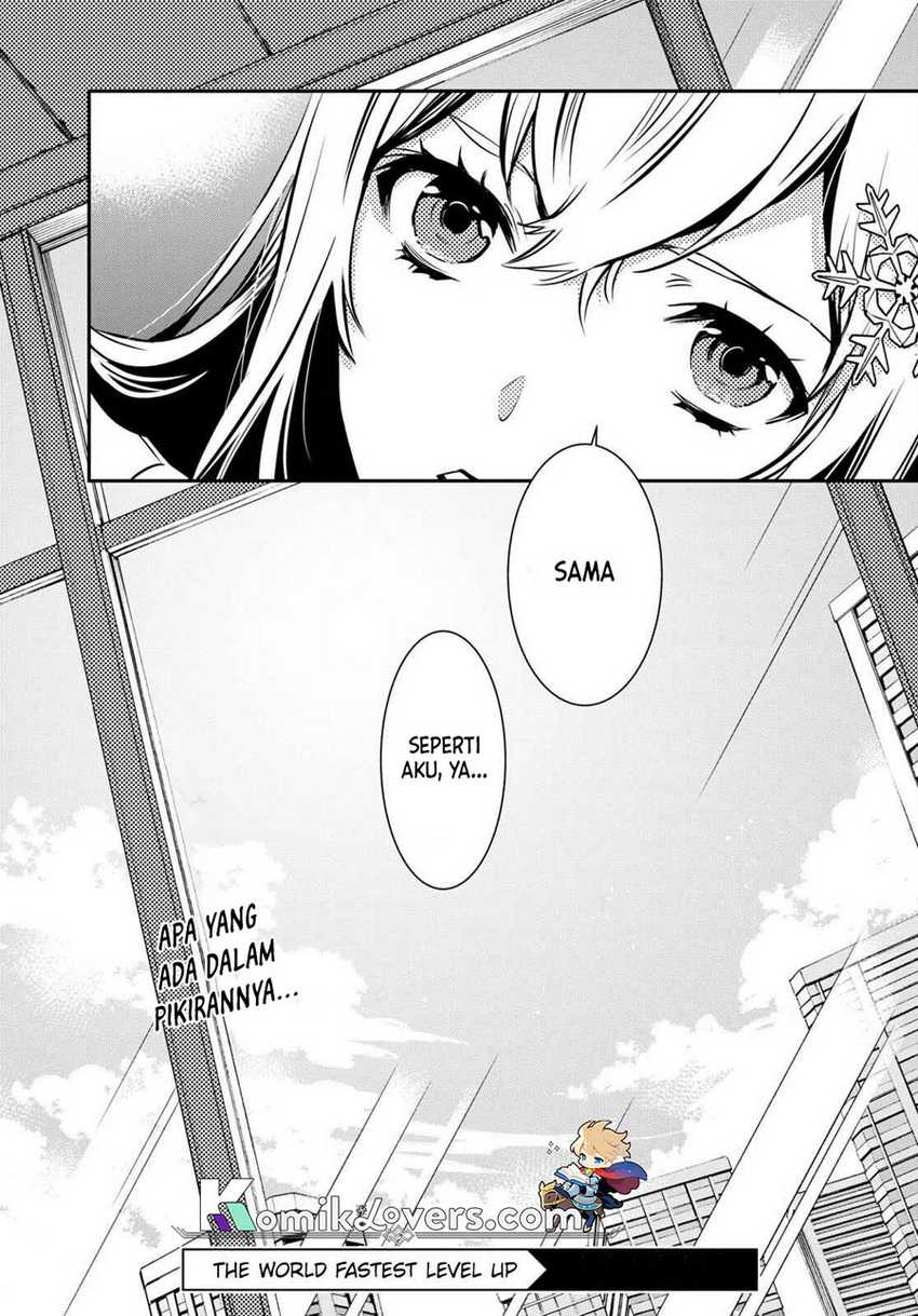 Sekai Saisoku no Level Up! Chapter 16 Gambar 38