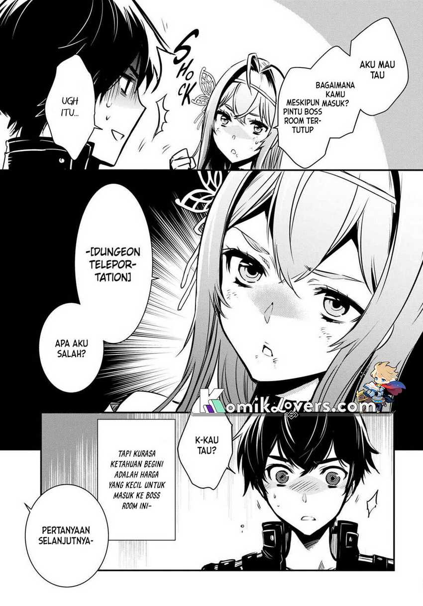 Sekai Saisoku no Level Up! Chapter 16 Gambar 8