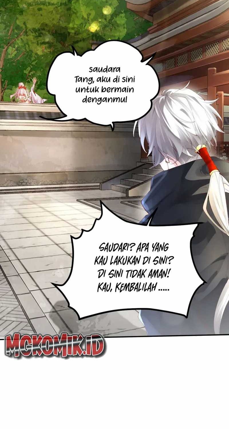 Worthless Reincarnation Chapter 19 Gambar 20