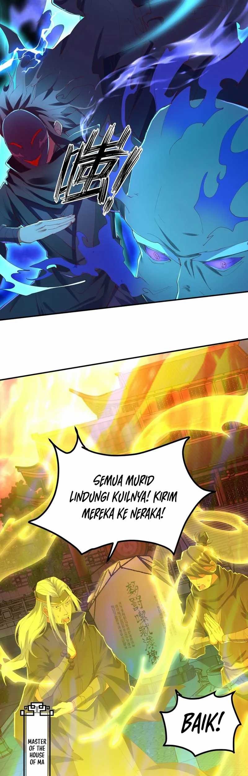 Worthless Reincarnation Chapter 19 Gambar 23