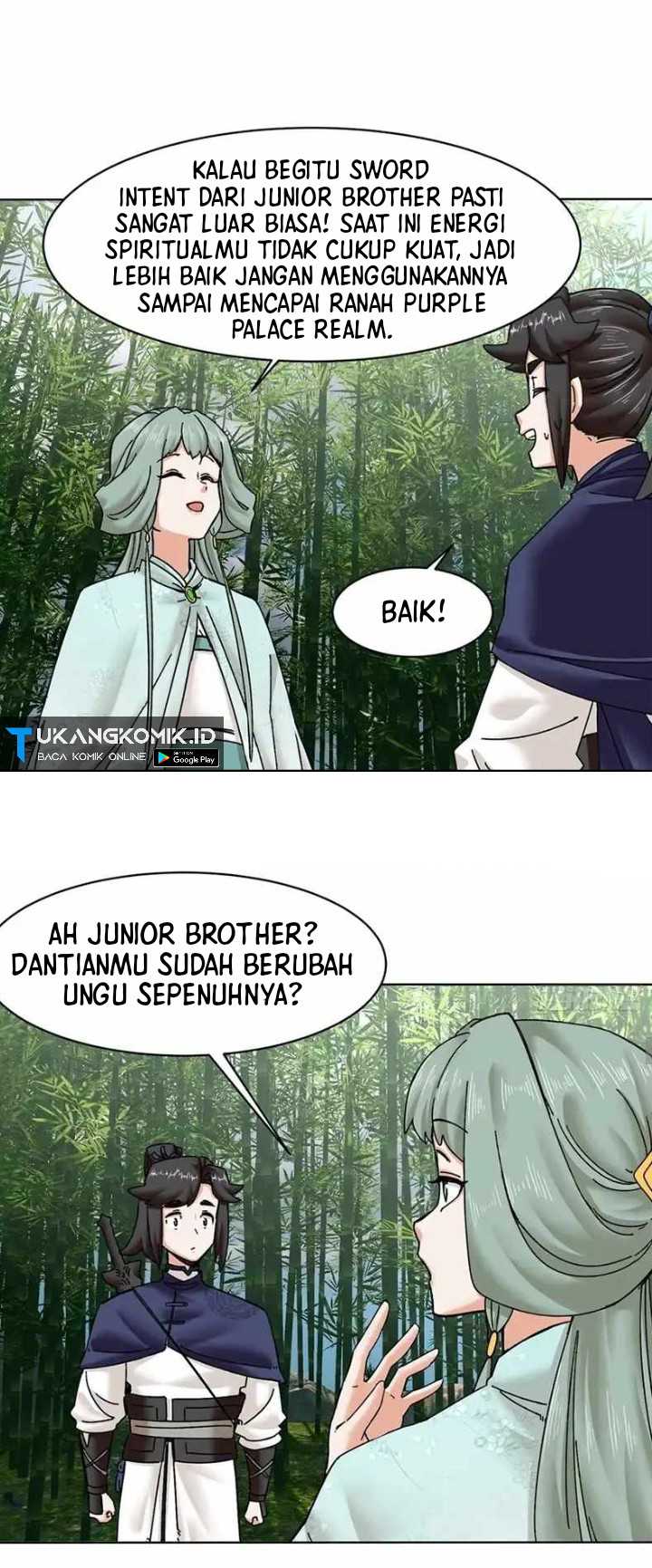 Endless devourer Chapter 194 Gambar 12