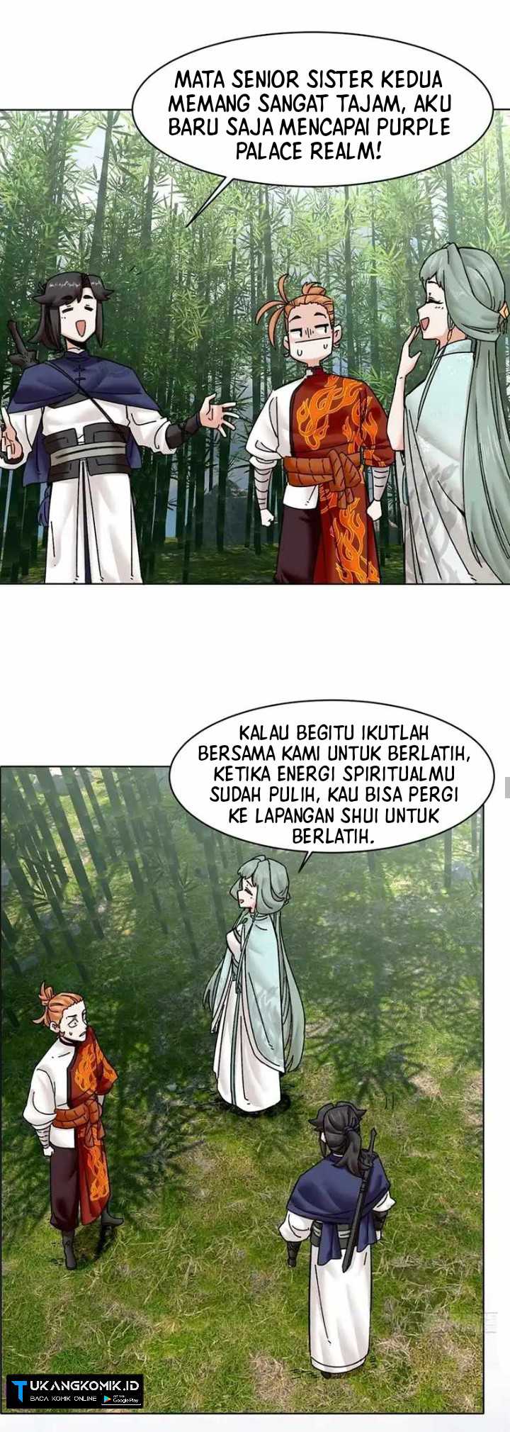 Endless devourer Chapter 194 Gambar 13
